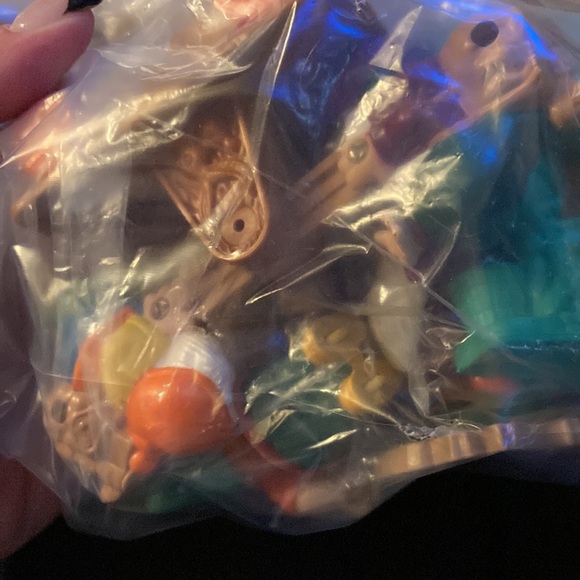 McDonald’s toys